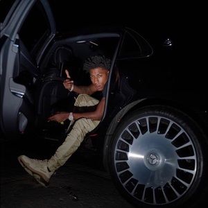 Meet your Posher, Jeffrey